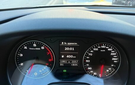 Audi A3, 2014 год, 1 075 000 рублей, 16 фотография