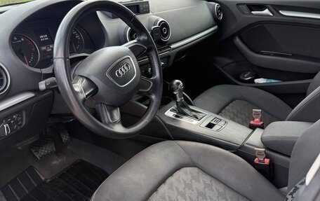 Audi A3, 2014 год, 1 075 000 рублей, 13 фотография