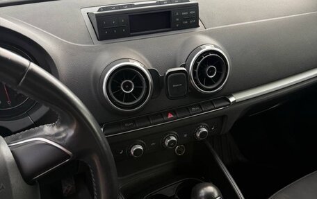 Audi A3, 2014 год, 1 075 000 рублей, 15 фотография
