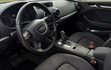 Audi A3, 2014 год, 1 075 000 рублей, 12 фотография