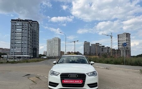 Audi A3, 2014 год, 1 075 000 рублей, 17 фотография