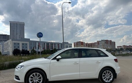 Audi A3, 2014 год, 1 075 000 рублей, 20 фотография