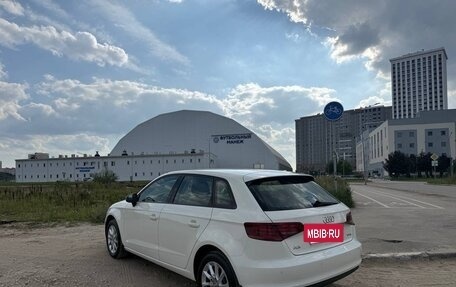 Audi A3, 2014 год, 1 075 000 рублей, 19 фотография