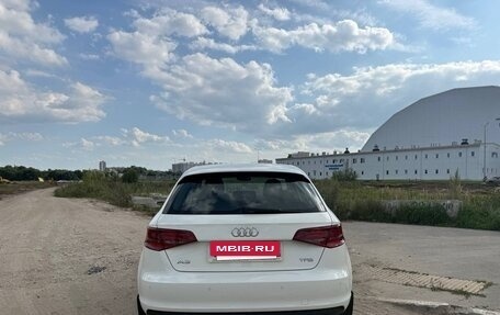Audi A3, 2014 год, 1 075 000 рублей, 21 фотография
