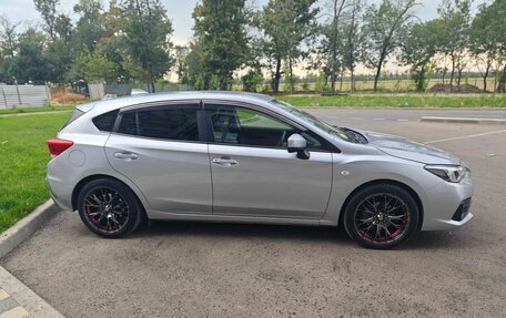 Subaru Impreza IV, 2022 год, 1 750 000 рублей, 8 фотография