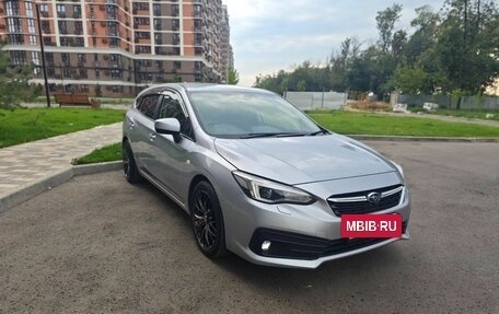 Subaru Impreza IV, 2022 год, 1 750 000 рублей, 3 фотография
