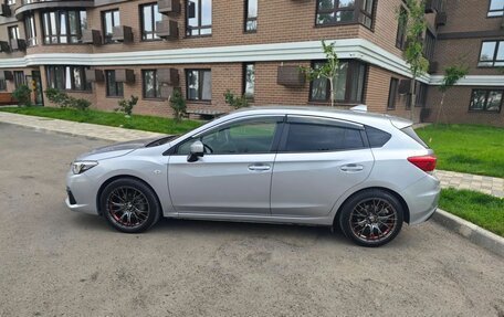Subaru Impreza IV, 2022 год, 1 750 000 рублей, 7 фотография