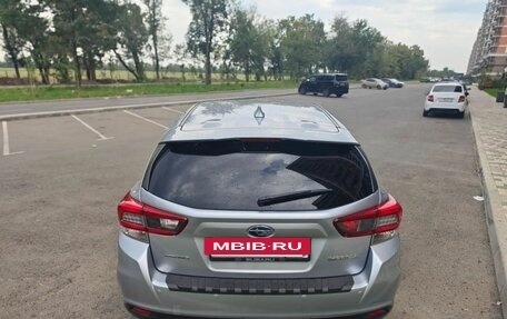 Subaru Impreza IV, 2022 год, 1 750 000 рублей, 4 фотография