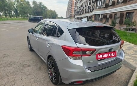 Subaru Impreza IV, 2022 год, 1 750 000 рублей, 6 фотография