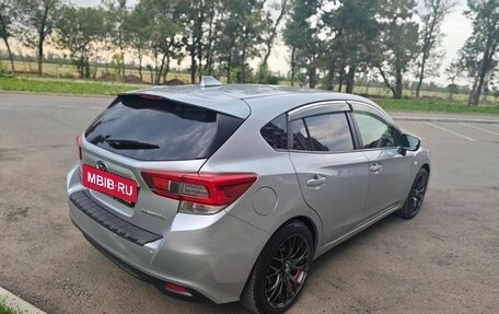 Subaru Impreza IV, 2022 год, 1 750 000 рублей, 5 фотография