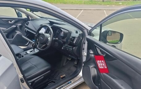 Subaru Impreza IV, 2022 год, 1 750 000 рублей, 9 фотография