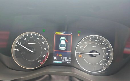 Subaru Impreza IV, 2022 год, 1 750 000 рублей, 24 фотография