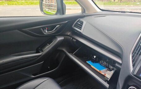 Subaru Impreza IV, 2022 год, 1 750 000 рублей, 22 фотография