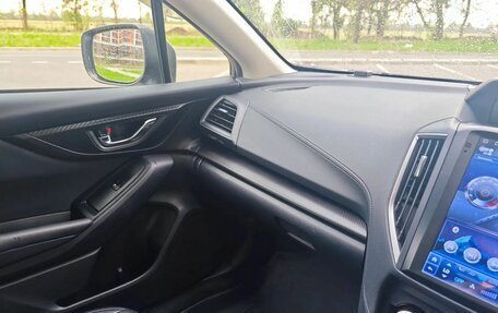 Subaru Impreza IV, 2022 год, 1 750 000 рублей, 21 фотография