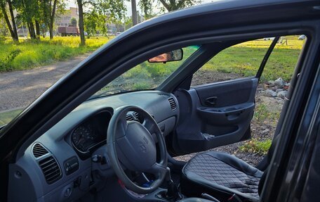Hyundai Accent II, 2008 год, 270 000 рублей, 6 фотография