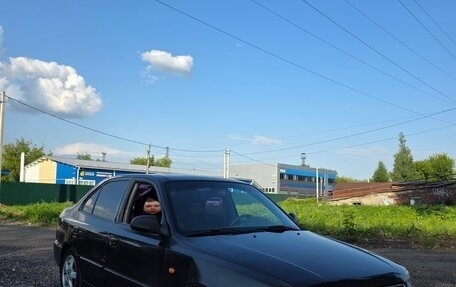 Hyundai Accent II, 2008 год, 270 000 рублей, 2 фотография