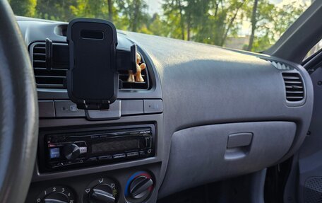Hyundai Accent II, 2008 год, 270 000 рублей, 7 фотография