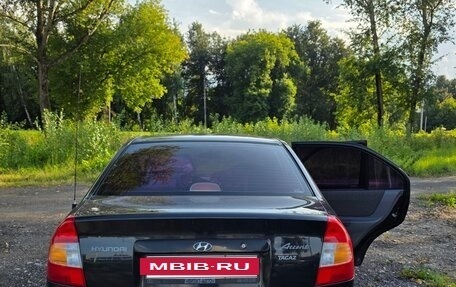 Hyundai Accent II, 2008 год, 270 000 рублей, 5 фотография