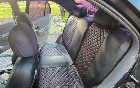 Hyundai Accent II, 2008 год, 270 000 рублей, 18 фотография