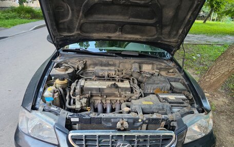 Hyundai Accent II, 2008 год, 270 000 рублей, 39 фотография