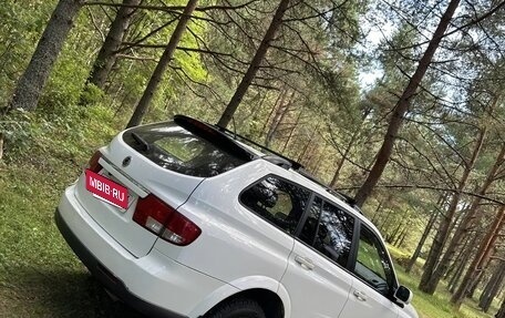 SsangYong Kyron I, 2010 год, 810 000 рублей, 5 фотография