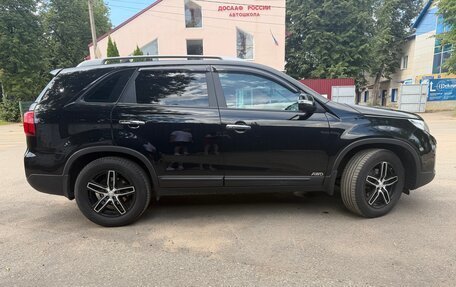 KIA Sorento II рестайлинг, 2018 год, 2 300 000 рублей, 3 фотография