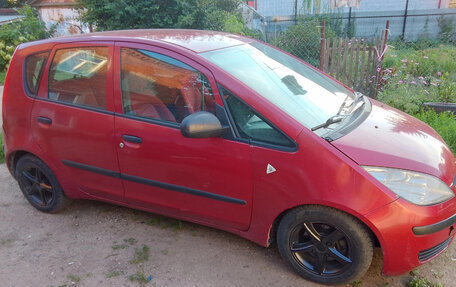 Mitsubishi Colt VI рестайлинг, 2007 год, 250 000 рублей, 2 фотография