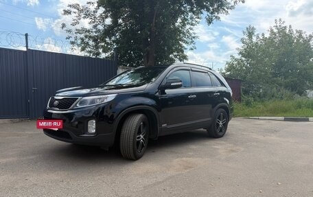 KIA Sorento II рестайлинг, 2018 год, 2 300 000 рублей, 2 фотография