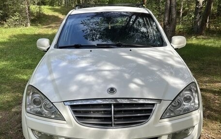 SsangYong Kyron I, 2010 год, 810 000 рублей, 10 фотография