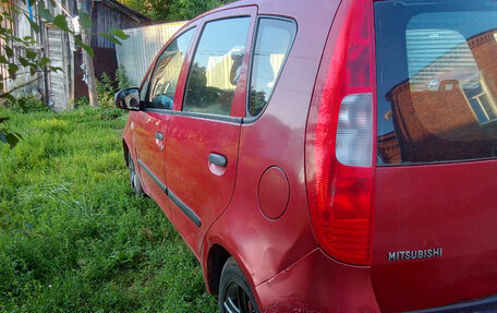 Mitsubishi Colt VI рестайлинг, 2007 год, 250 000 рублей, 4 фотография