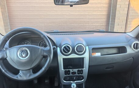 Renault Logan I, 2012 год, 550 000 рублей, 6 фотография