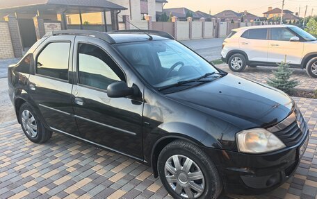 Renault Logan I, 2012 год, 550 000 рублей, 2 фотография