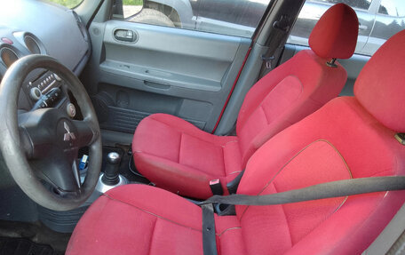 Mitsubishi Colt VI рестайлинг, 2007 год, 250 000 рублей, 9 фотография