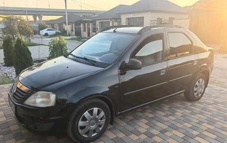Renault Logan I, 2012 год, 550 000 рублей, 3 фотография