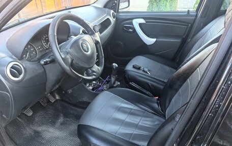 Renault Logan I, 2012 год, 550 000 рублей, 7 фотография