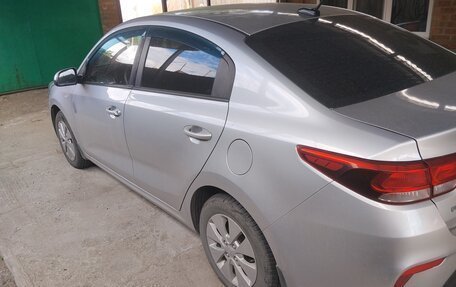 KIA Rio IV, 2017 год, 1 350 000 рублей, 3 фотография