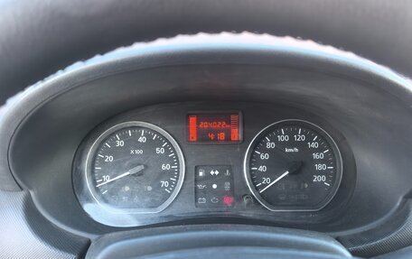 Renault Logan I, 2012 год, 550 000 рублей, 9 фотография