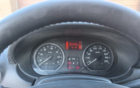 Renault Logan I, 2012 год, 550 000 рублей, 8 фотография