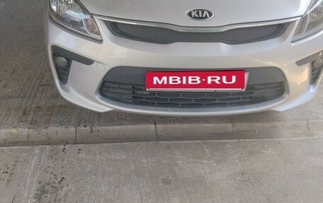 KIA Rio IV, 2017 год, 1 350 000 рублей, 9 фотография