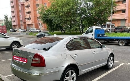 Skoda Octavia, 2008 год, 700 000 рублей, 3 фотография
