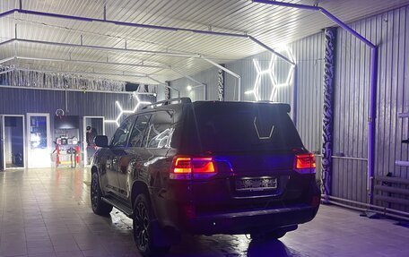 Toyota Land Cruiser 200, 2009 год, 3 250 000 рублей, 10 фотография