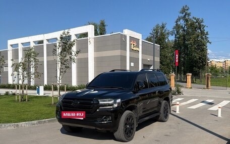 Toyota Land Cruiser 200, 2009 год, 3 250 000 рублей, 4 фотография