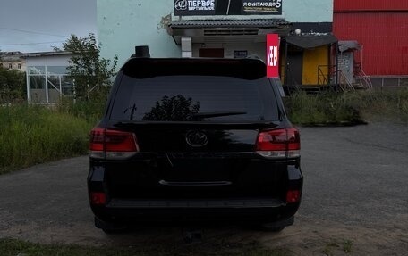 Toyota Land Cruiser 200, 2009 год, 3 250 000 рублей, 3 фотография