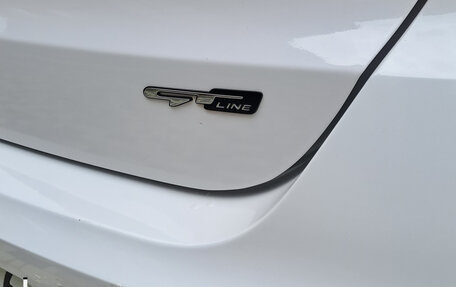 KIA K5, 2021 год, 2 320 000 рублей, 9 фотография