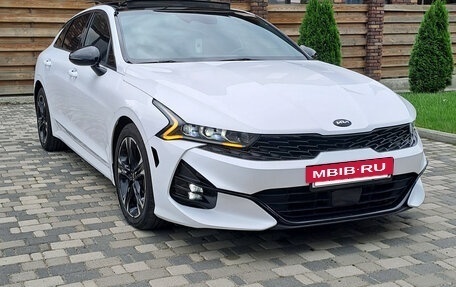 KIA K5, 2021 год, 2 320 000 рублей, 2 фотография