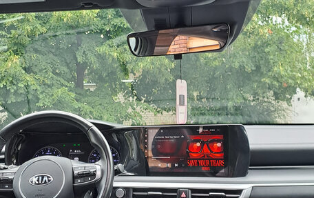 KIA K5, 2021 год, 2 320 000 рублей, 7 фотография