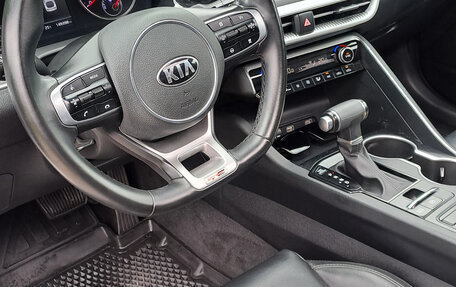 KIA K5, 2021 год, 2 320 000 рублей, 14 фотография