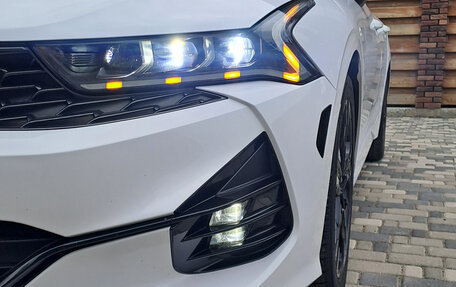 KIA K5, 2021 год, 2 320 000 рублей, 5 фотография