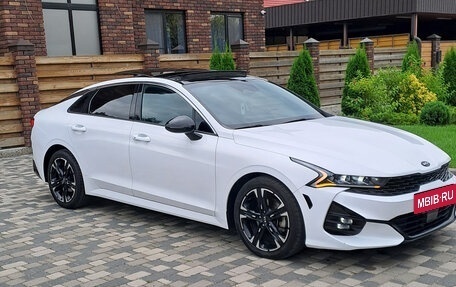 KIA K5, 2021 год, 2 320 000 рублей, 3 фотография