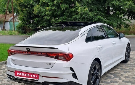 KIA K5, 2021 год, 2 320 000 рублей, 6 фотография